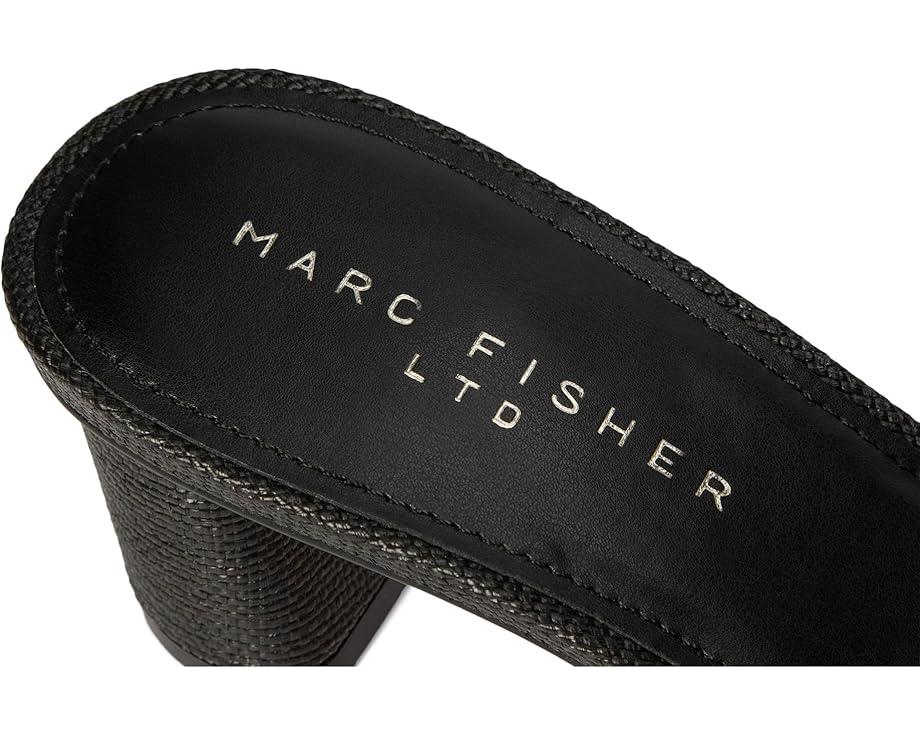 Linanna Heeled Slide Sandals Product Image