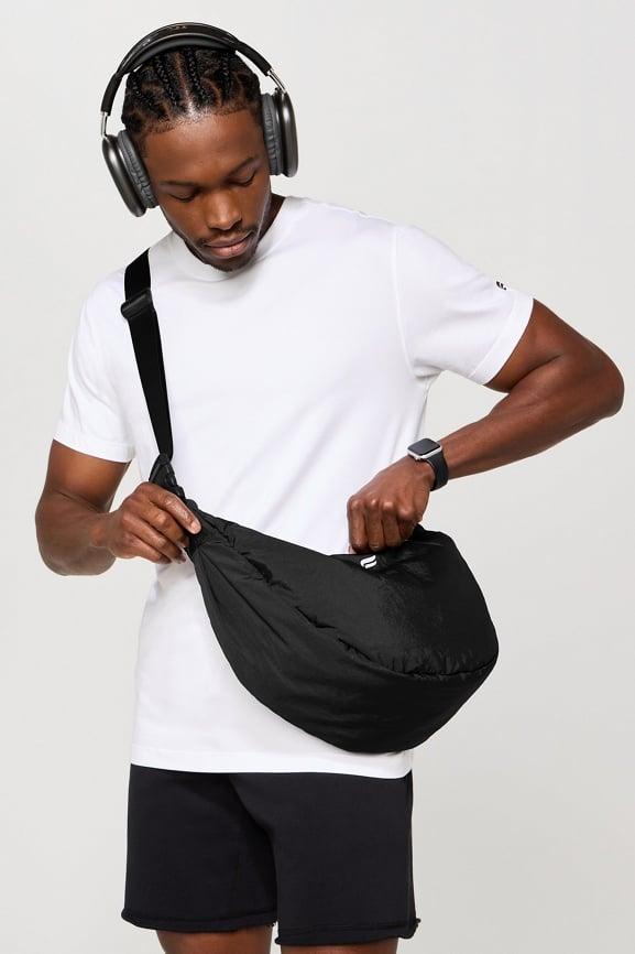 The Large Sling Bag Crinkle Product Image