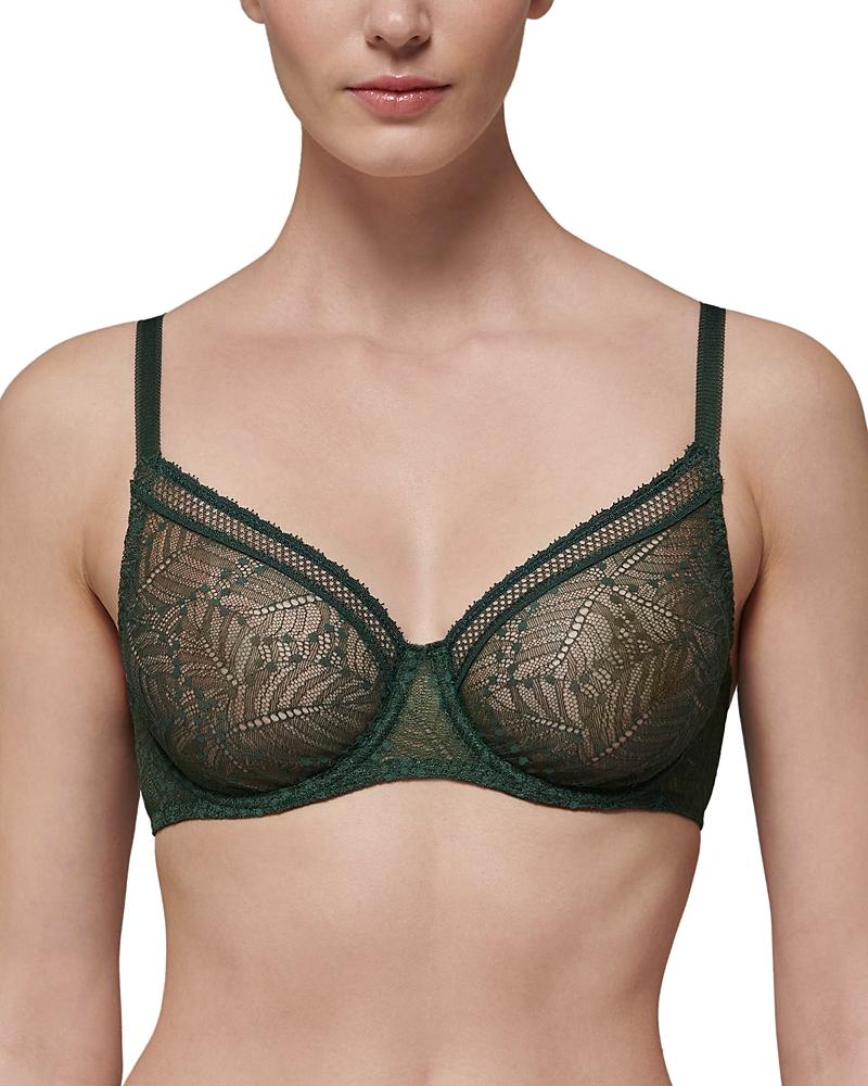 Womens Comete Molded Underwire Bra Product Image