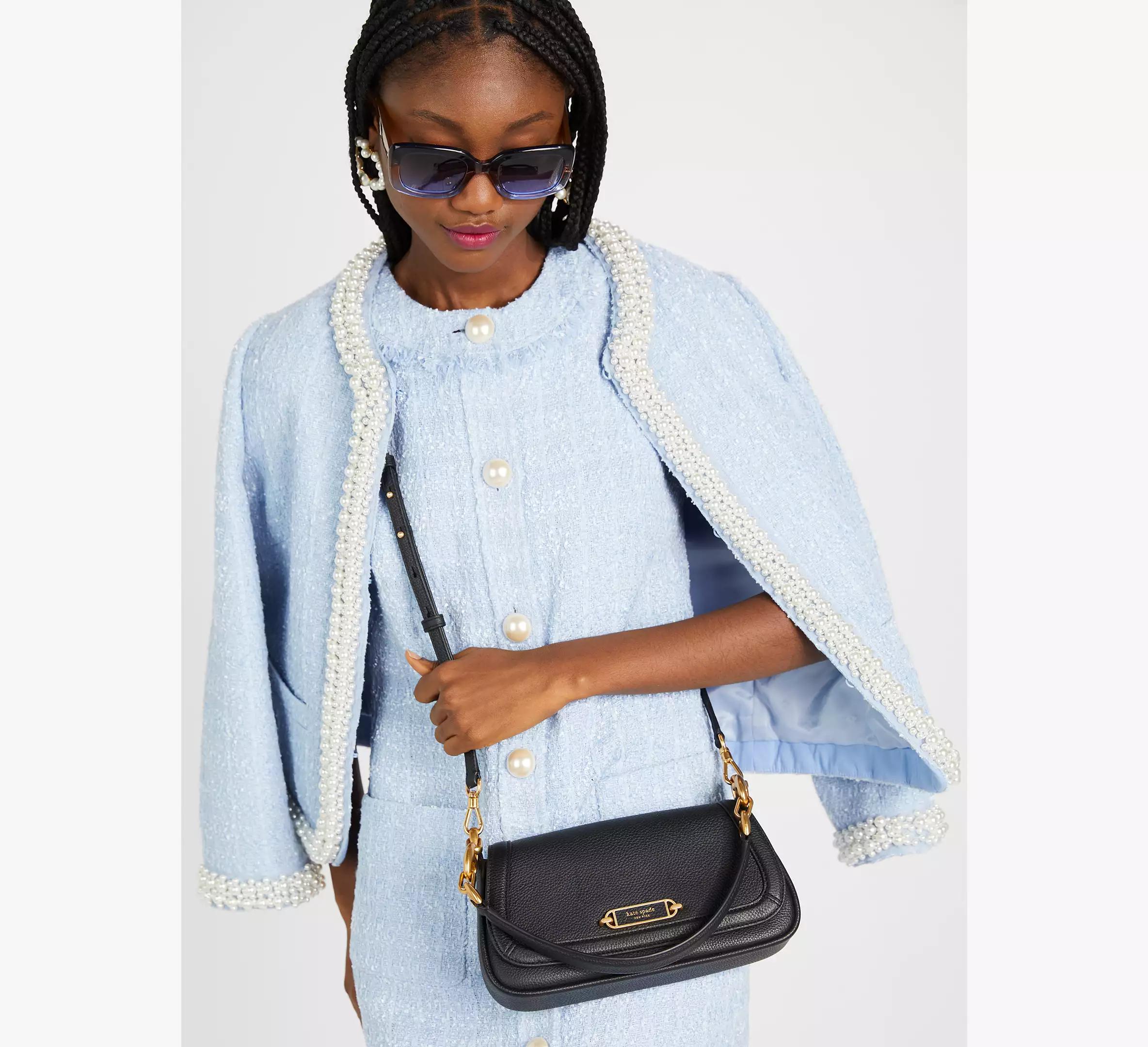 Gramercy Small Flap Shoulder Bag Product Image