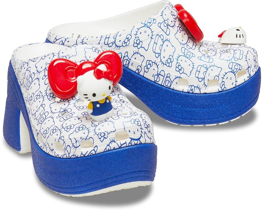 Embellished Siren Clogs Product Image