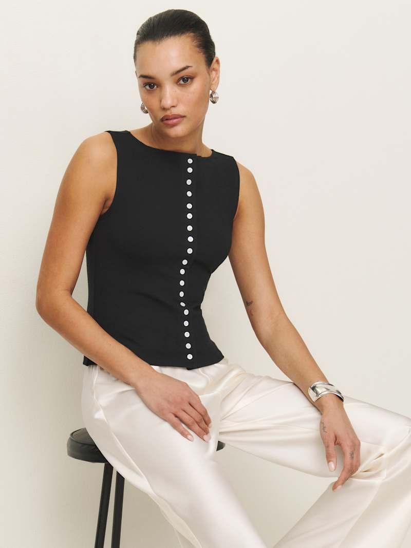 Julie Knit Top Product Image