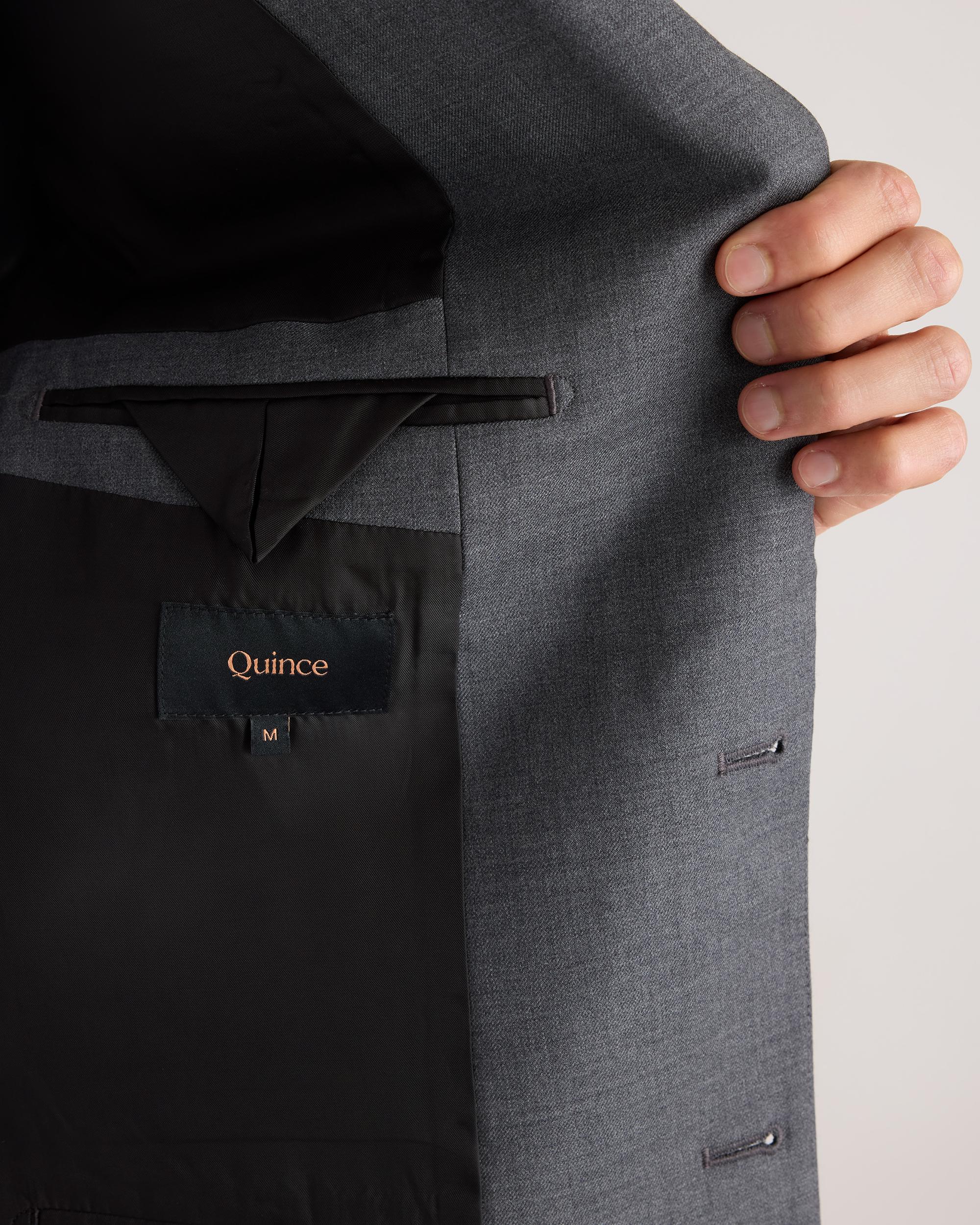 Quince | Men's Stretch Wool Blazer Product Image