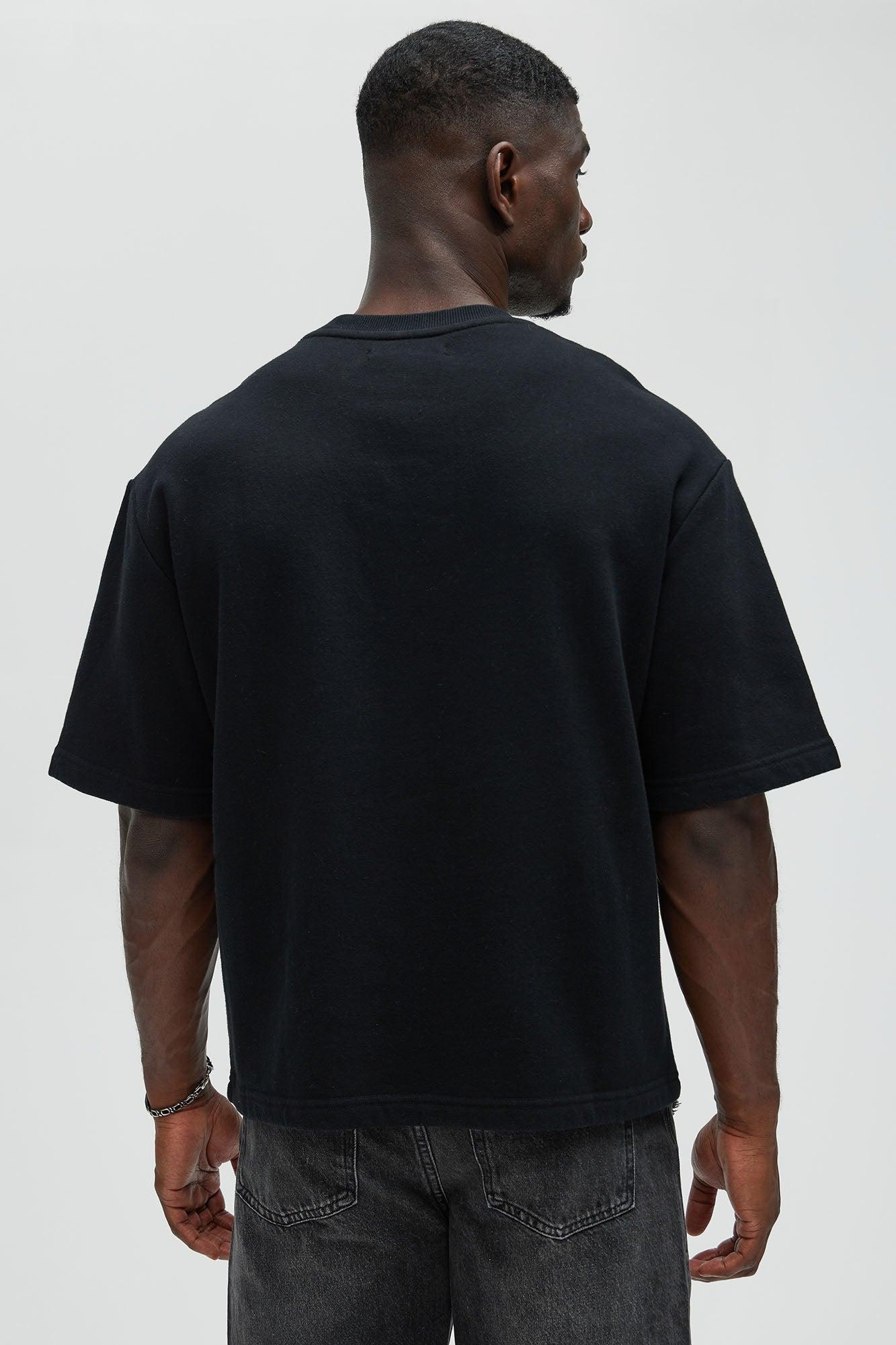 Savage SZN Short Sleeve Tee - Black Product Image
