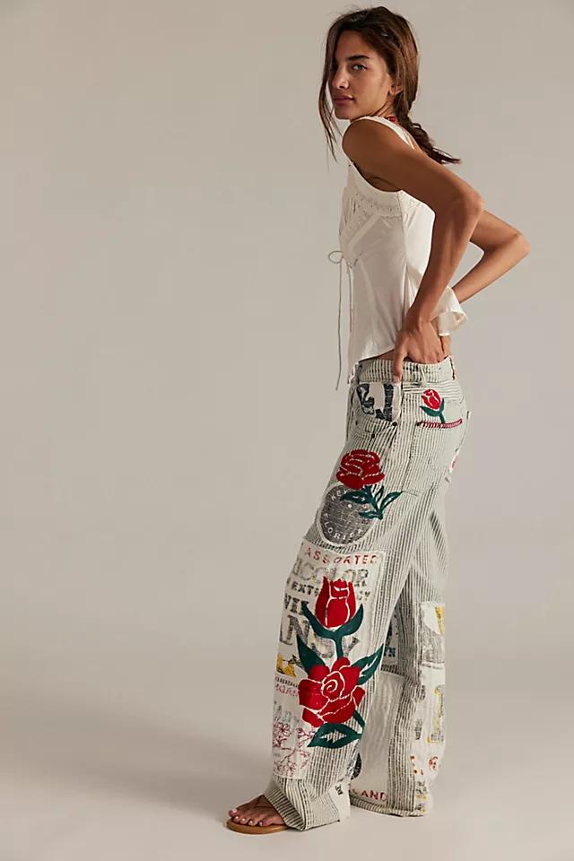 We The Free Lost And Found Boyfriend Jeans Product Image