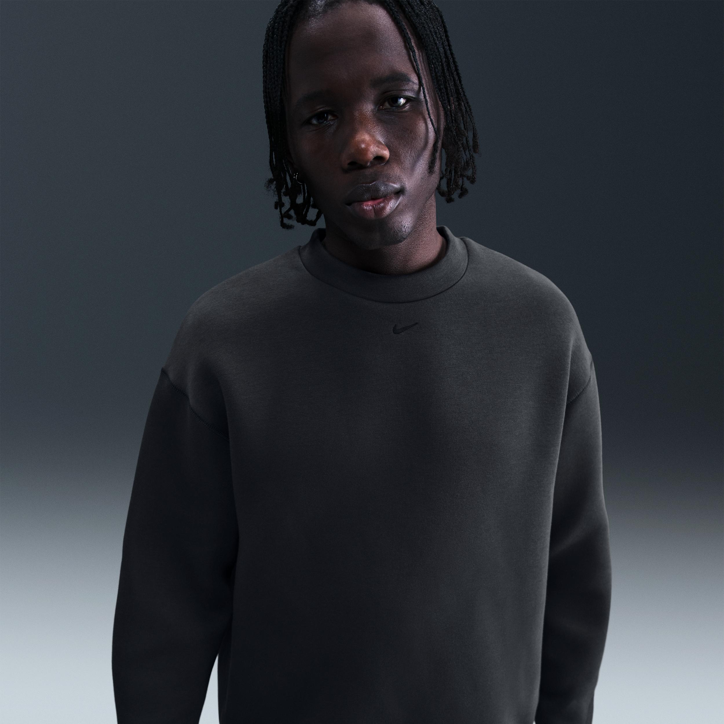 Nike Men's Tech Fleece Crew Product Image