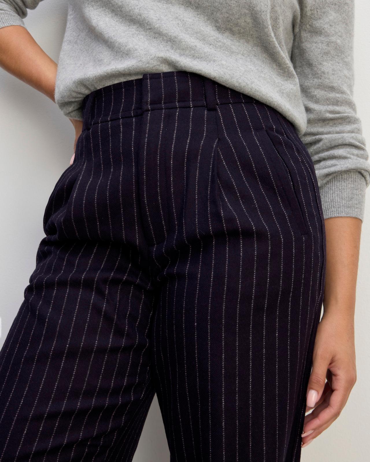 Womens Draper Pant in Wool by Everlane Product Image