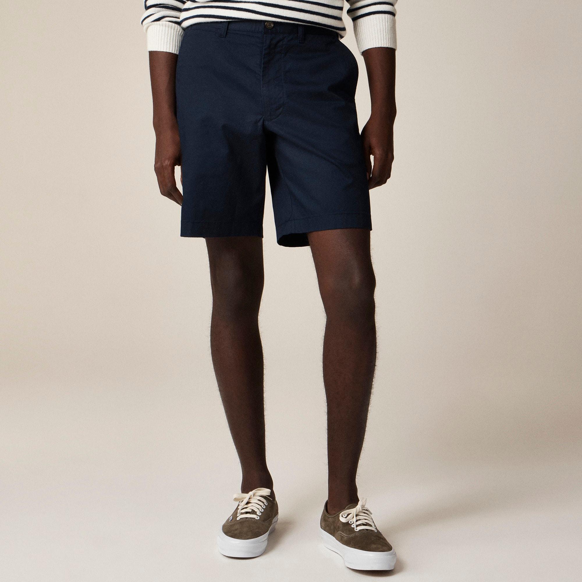 9" Portsider stretch chino short Product Image