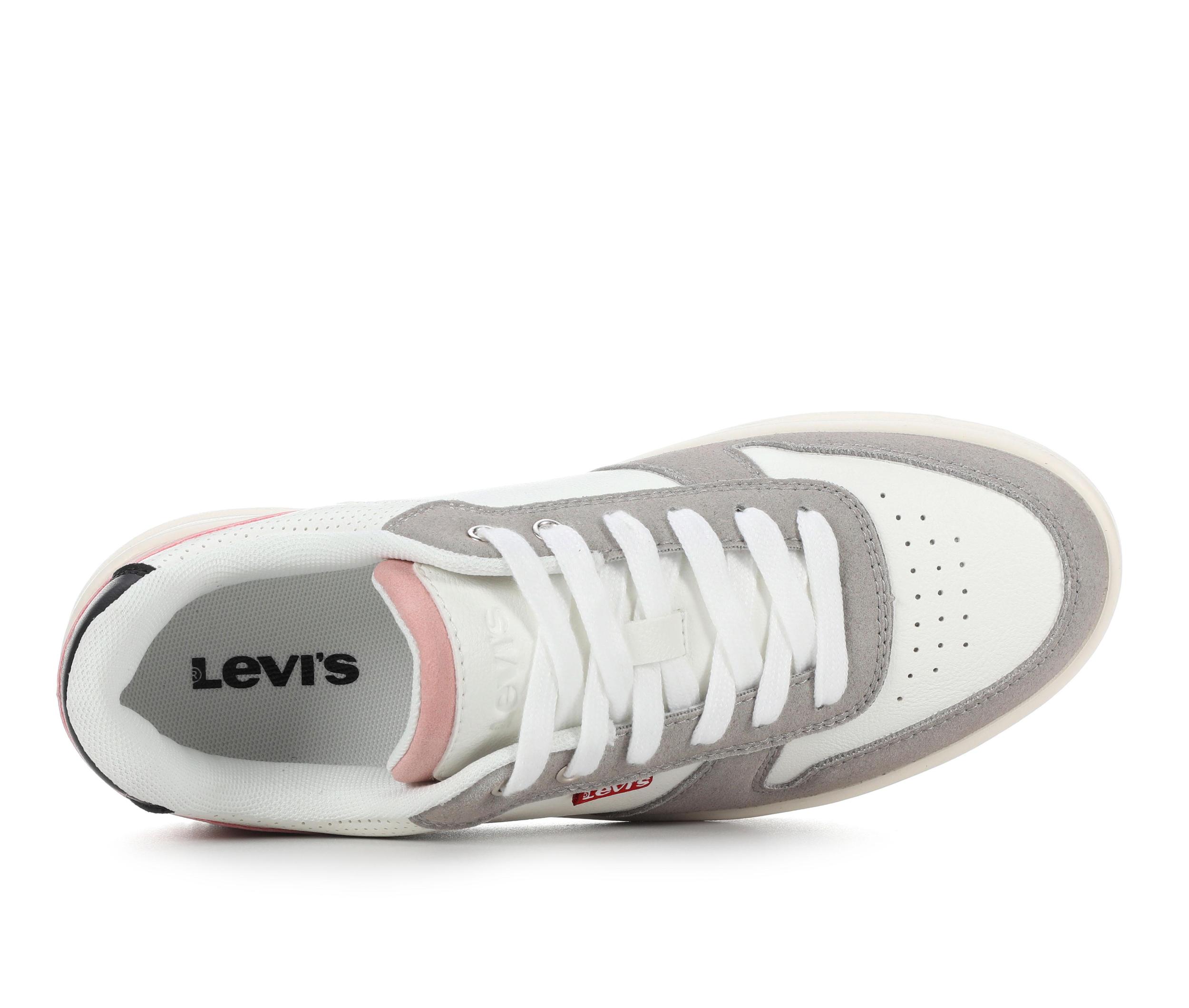 Women's Levis Drive Lo Sneakers Product Image