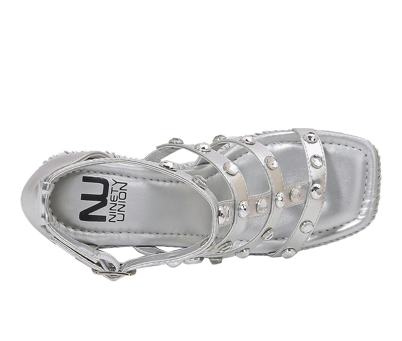 Women's Ninety Union Panda Wedges Product Image