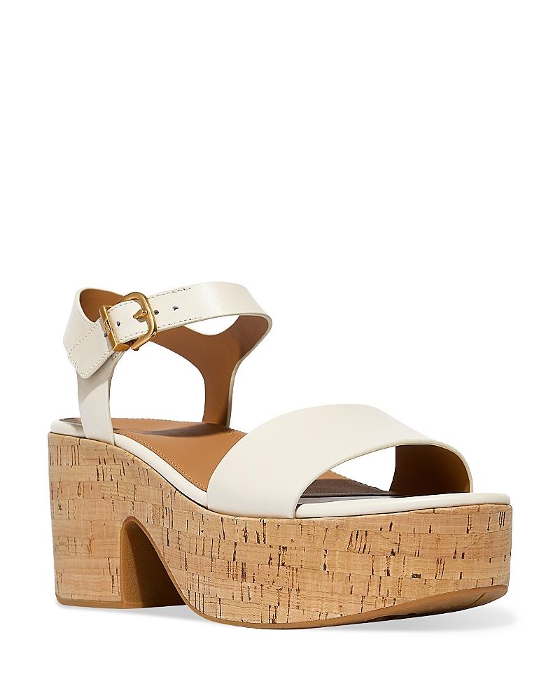 FitFlop Womens Cork Platform Sandals Product Image