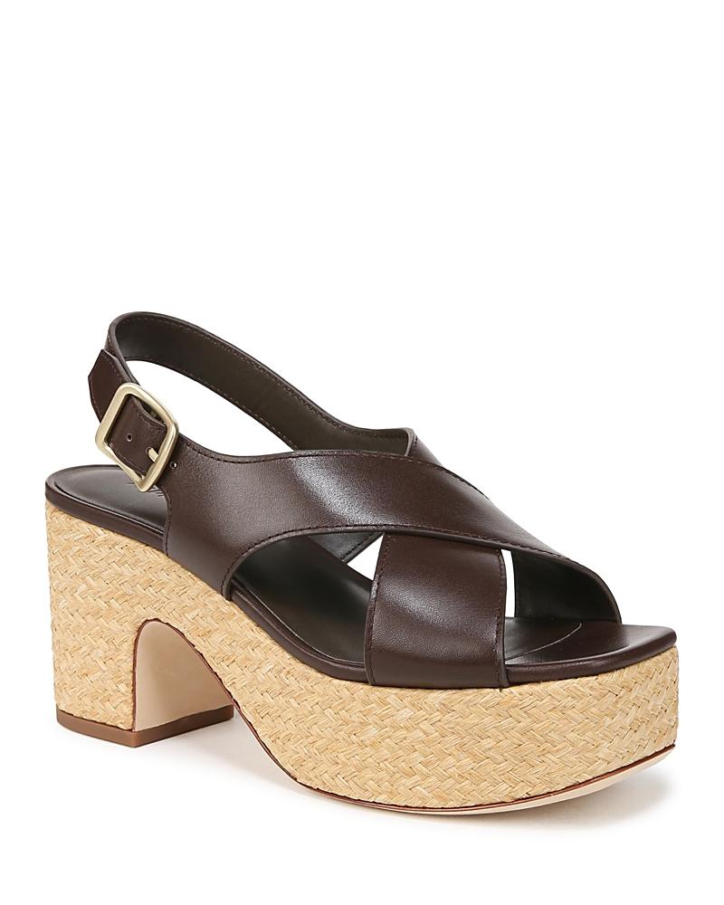 Vince Womens Clementina Platform Sandals Product Image