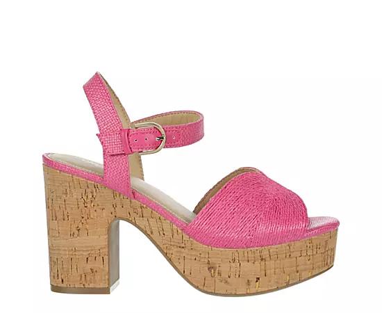 Limelight Womens Birdy Platform Sandal Product Image