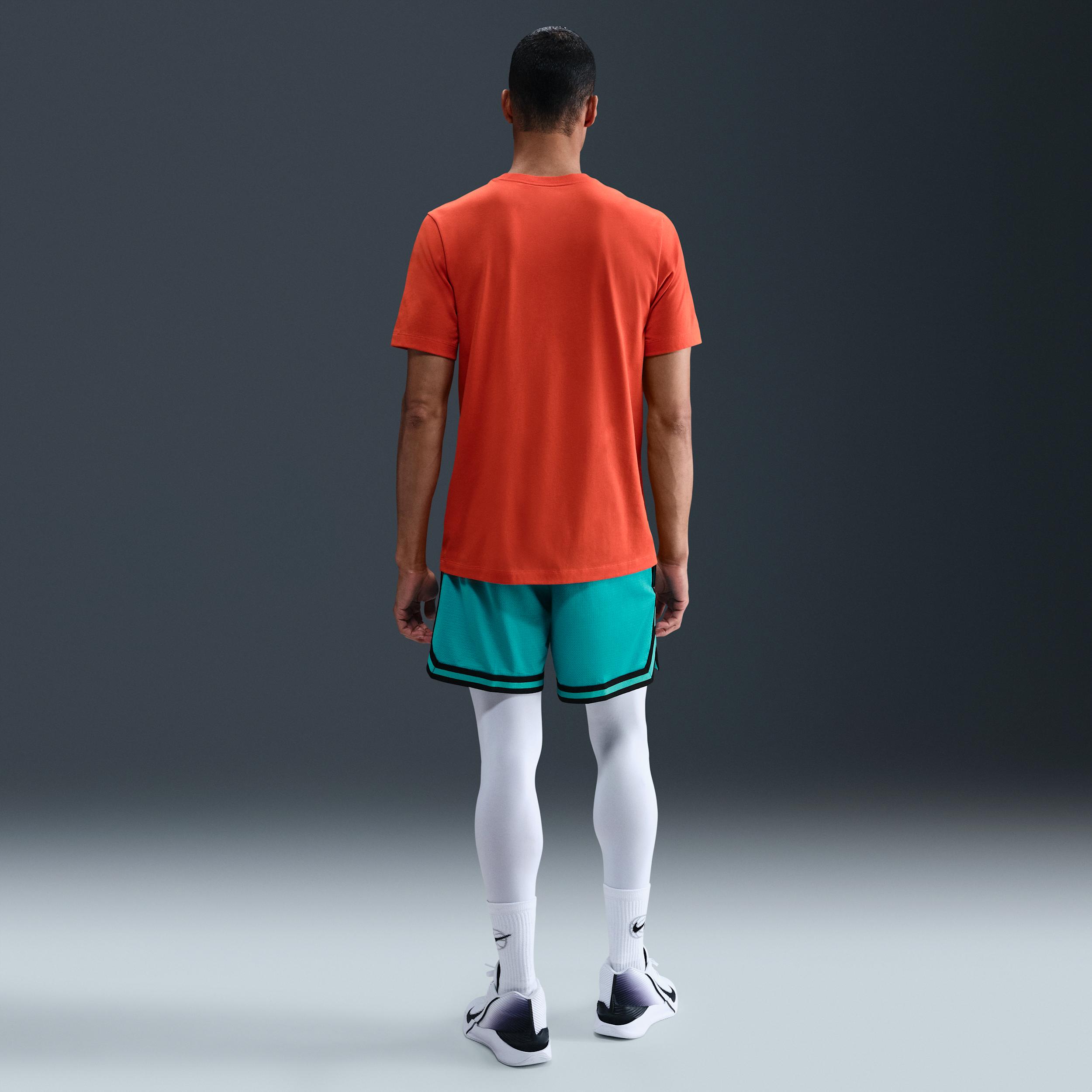 Mens Nike DNA Dri-FIT 6 Basketball Shorts Product Image