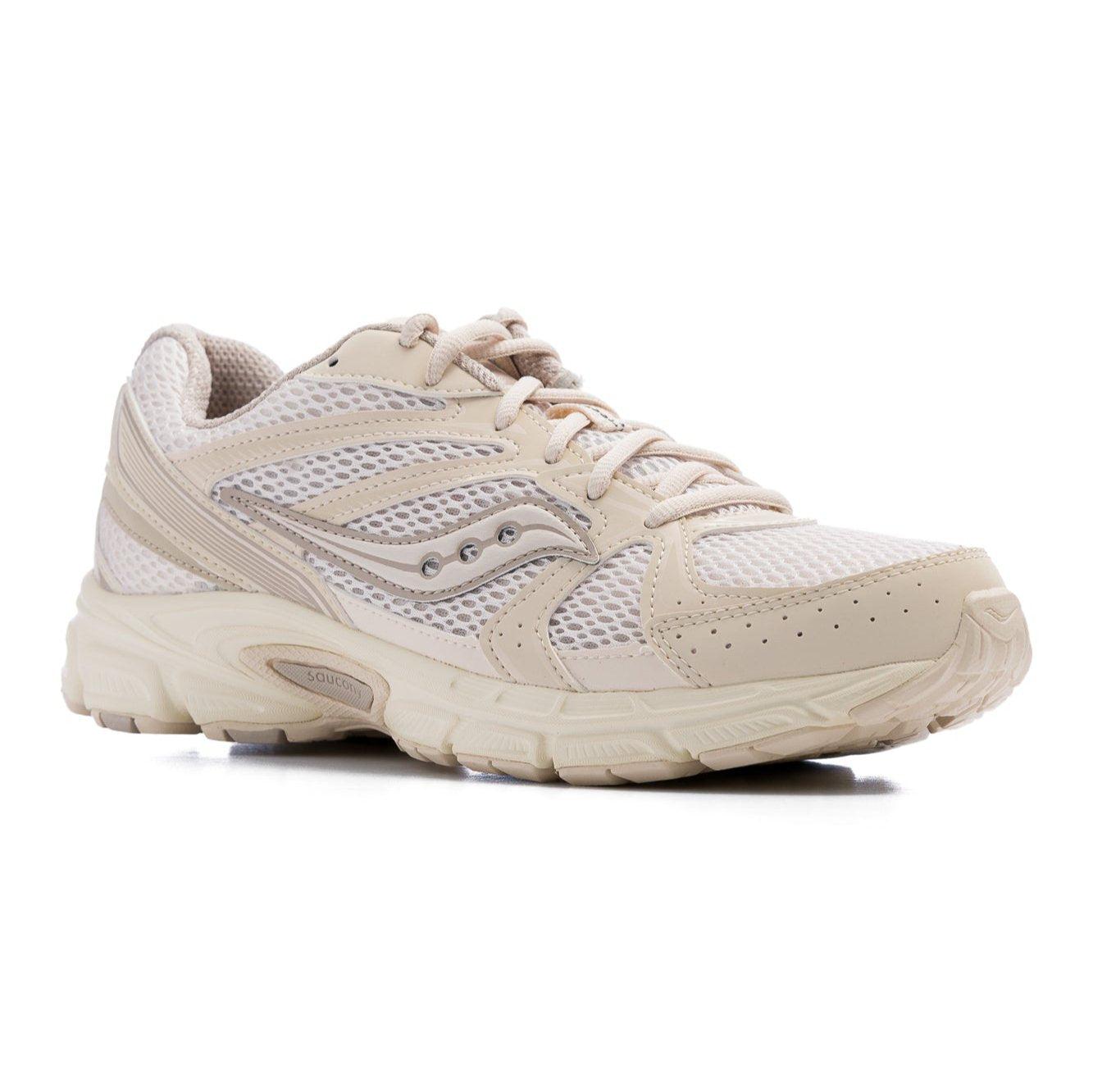 Saucony Original Ride Millennium - Cream Product Image