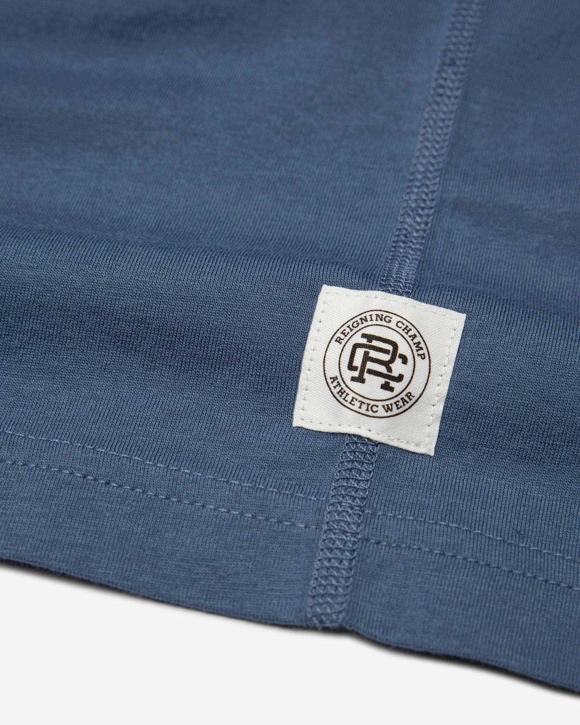 Lightweight Jersey Slim T-Shirt Male Product Image