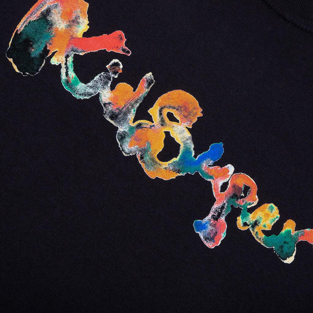 Mist S/S Tee - Black Male Product Image