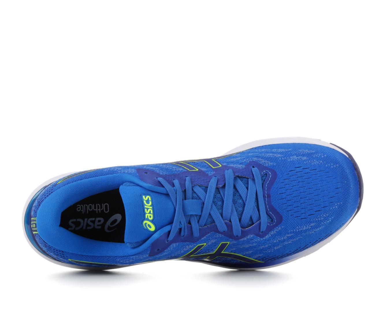 Men's ASICS Gel Stratus 3 Knit Running Shoes Product Image
