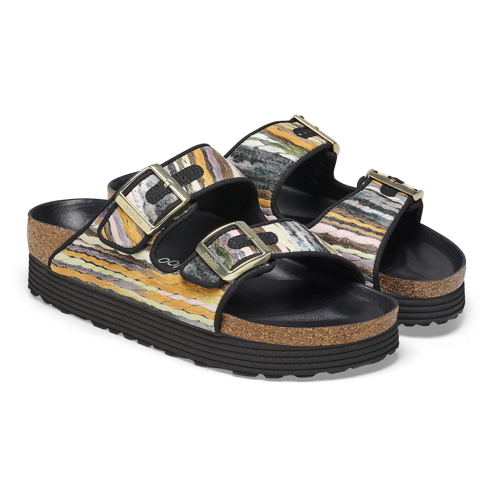 Arizona Flex Platform Textile Multi Yellow Product Image
