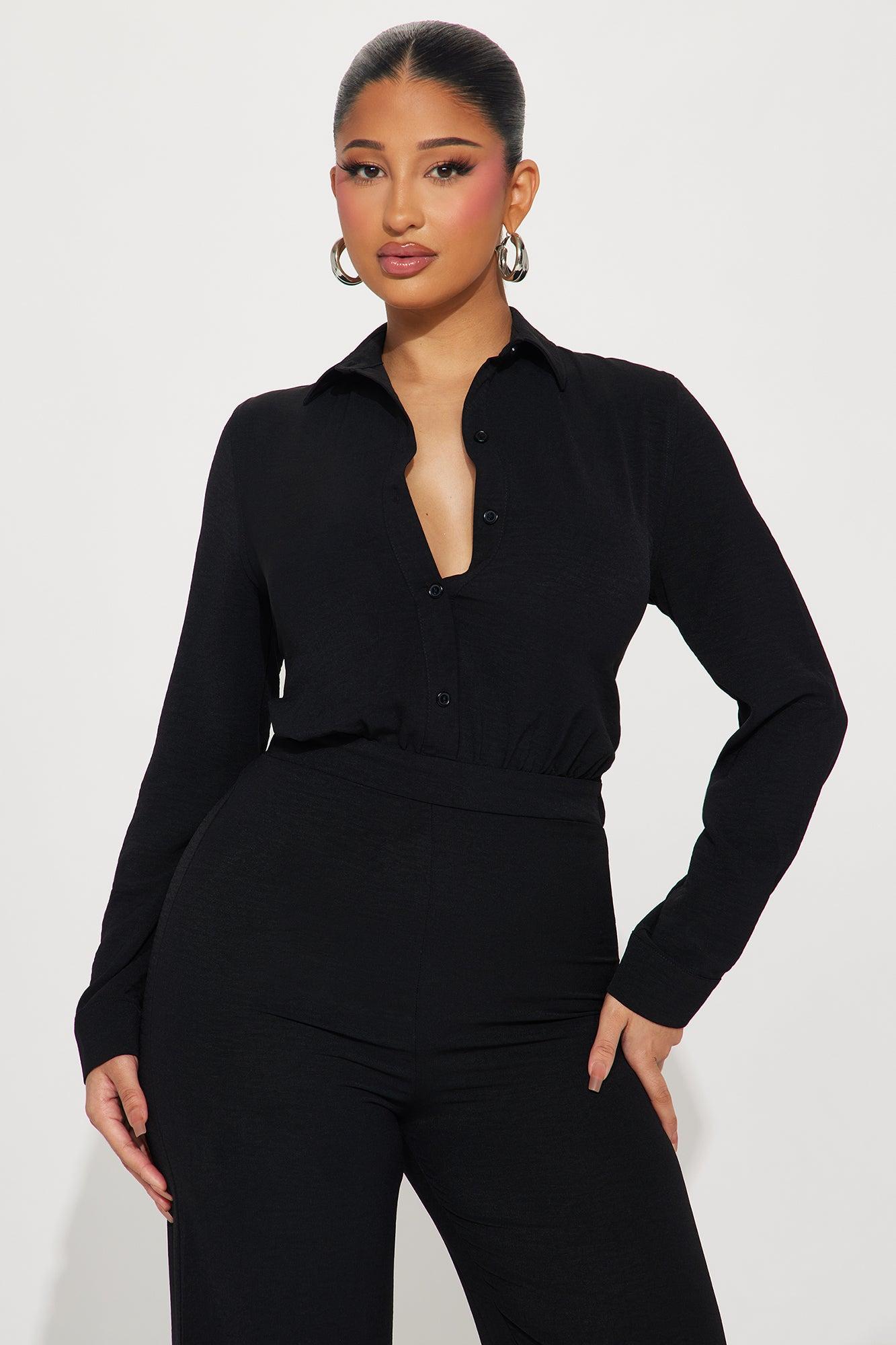 Makenzie Jumpsuit - Black Product Image