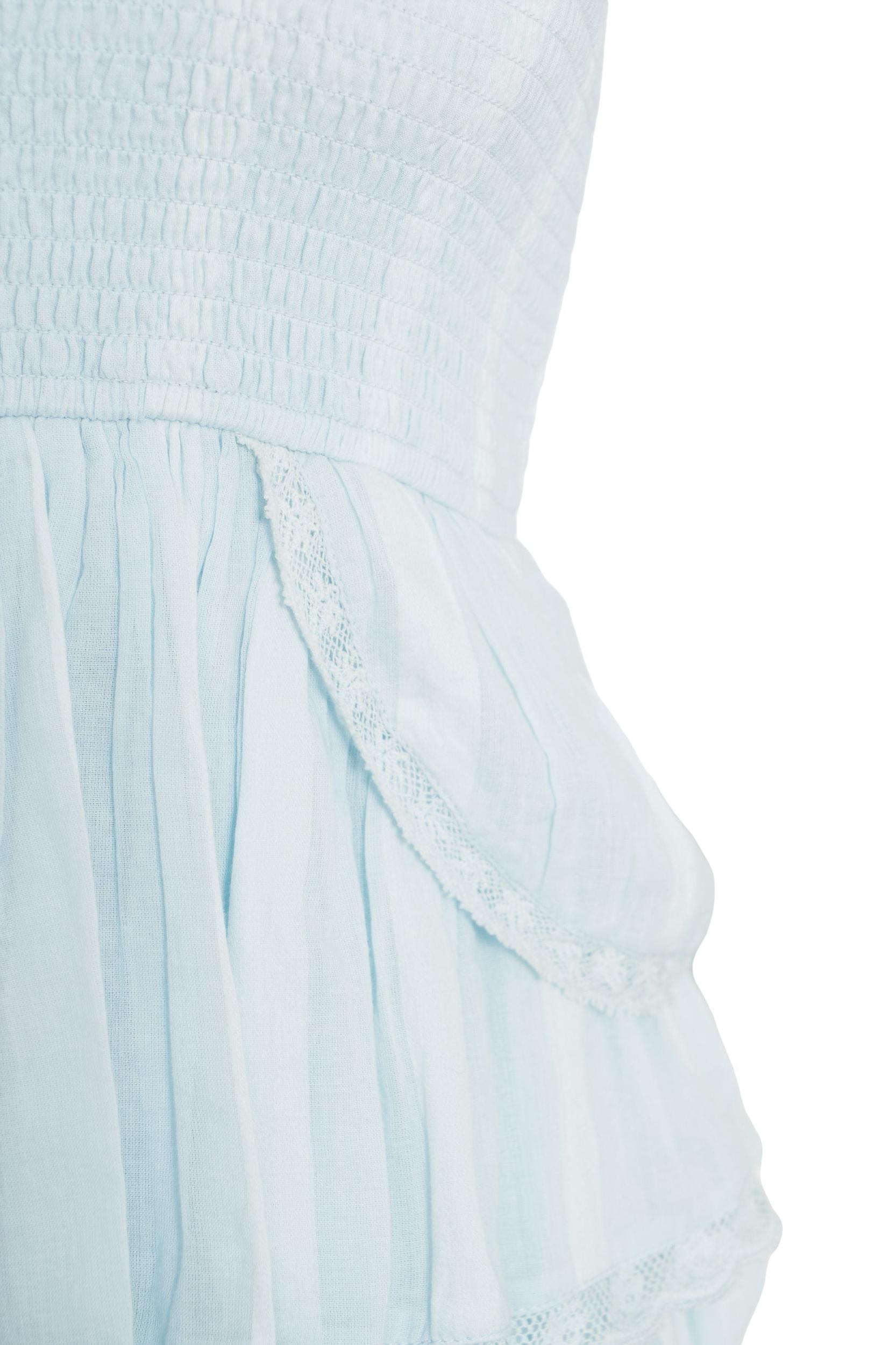 Neckholder mini dress 'Deanna' Product Image