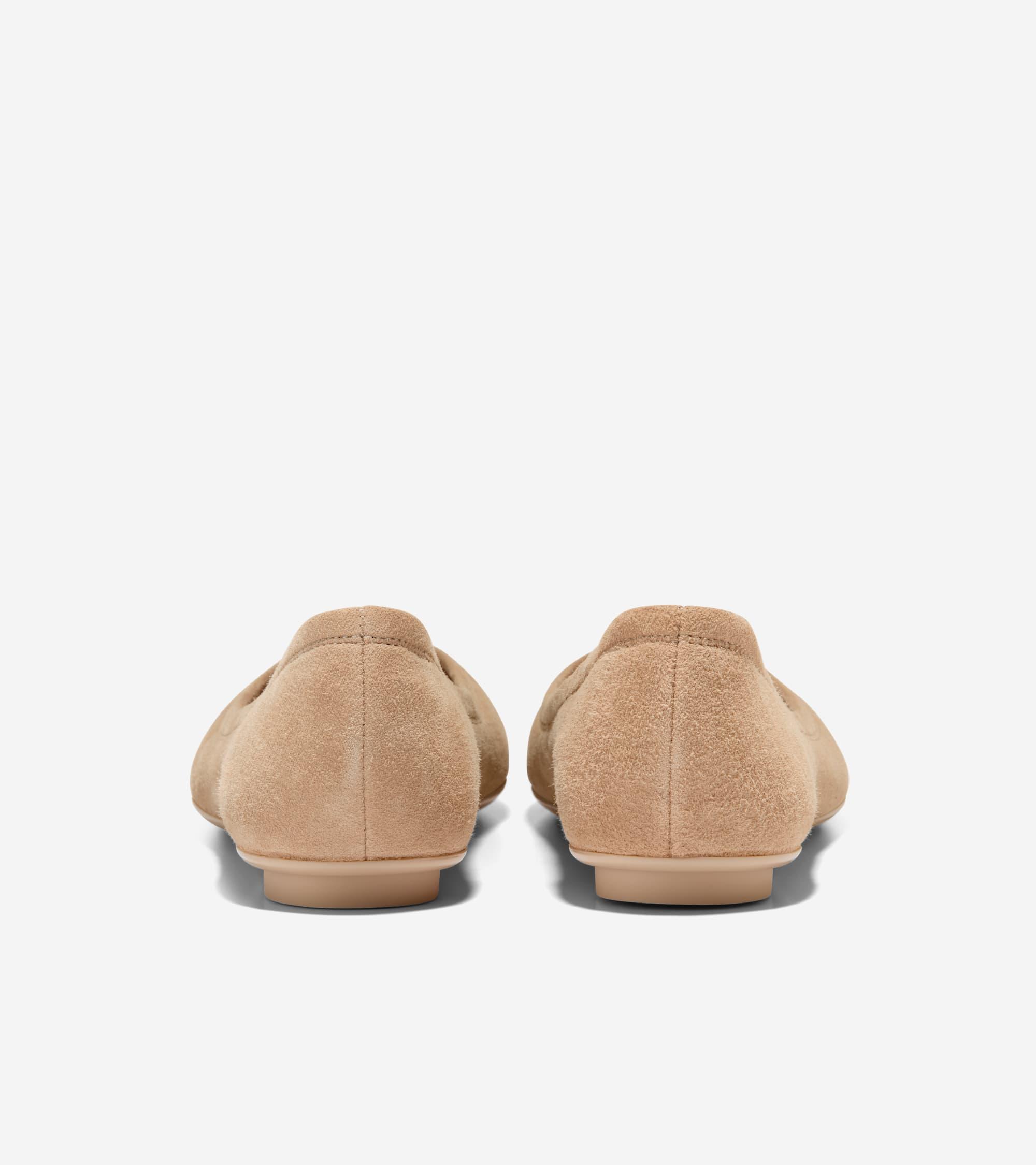 Women's Curved-Seam Leather Jacket Product Image