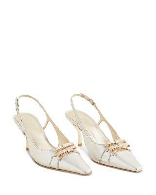 Women's Noreen Slingback Pumps Product Image