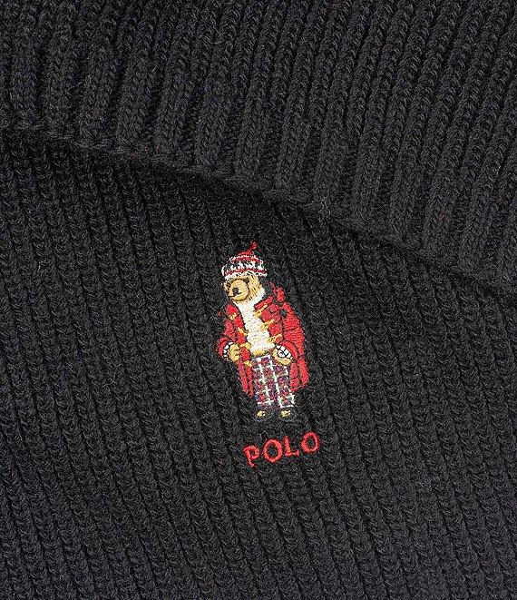 Polo Ralph Lauren Holiday Bear Scarf Product Image