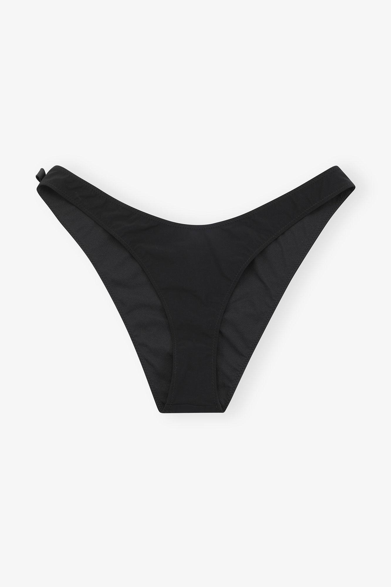 Recycled Matte Lowrise Wave Bikini Briefs Product Image