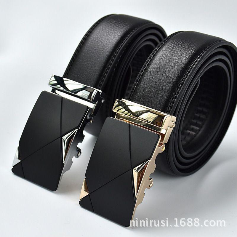 Faux Leather Belt Product Image