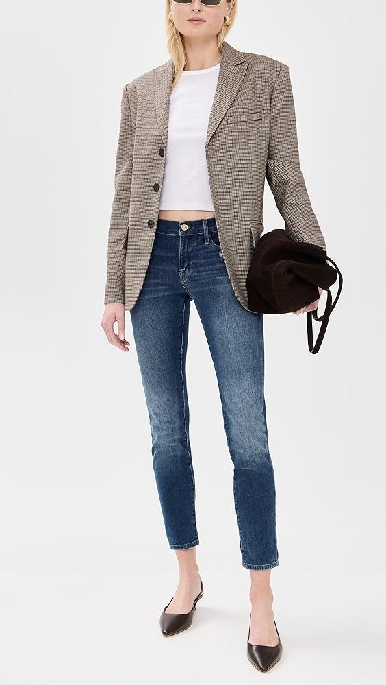 FRAME Le Garcon Jeans | Shopbop Product Image