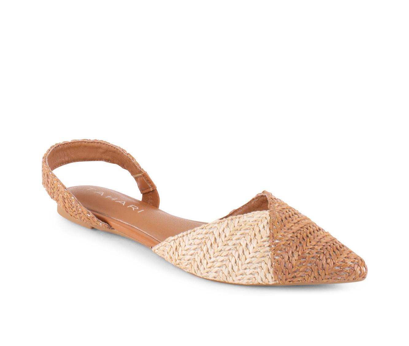 Women's Tahari Rio Flats Product Image