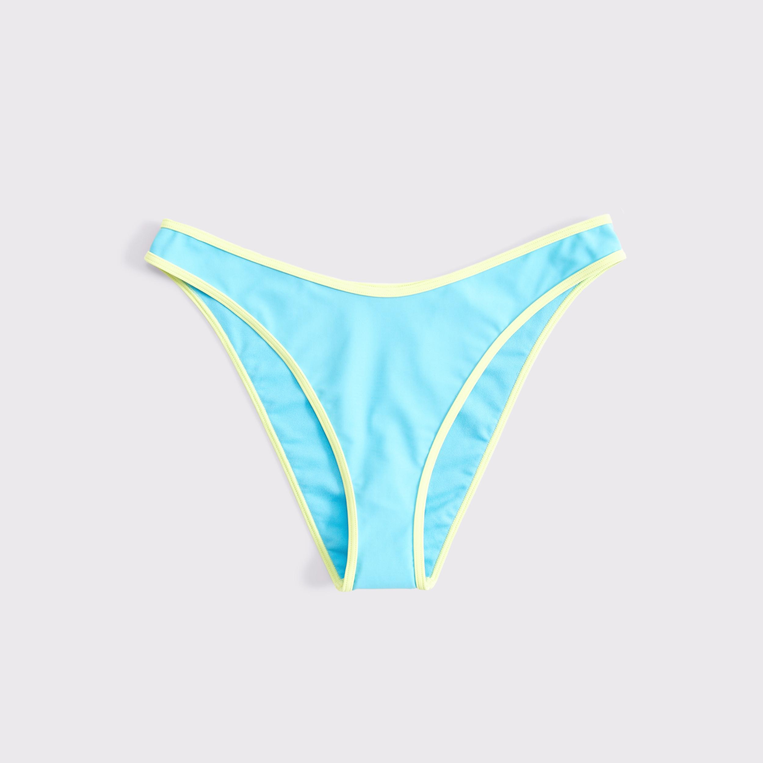 High-Leg Cheeky Bottom Product Image