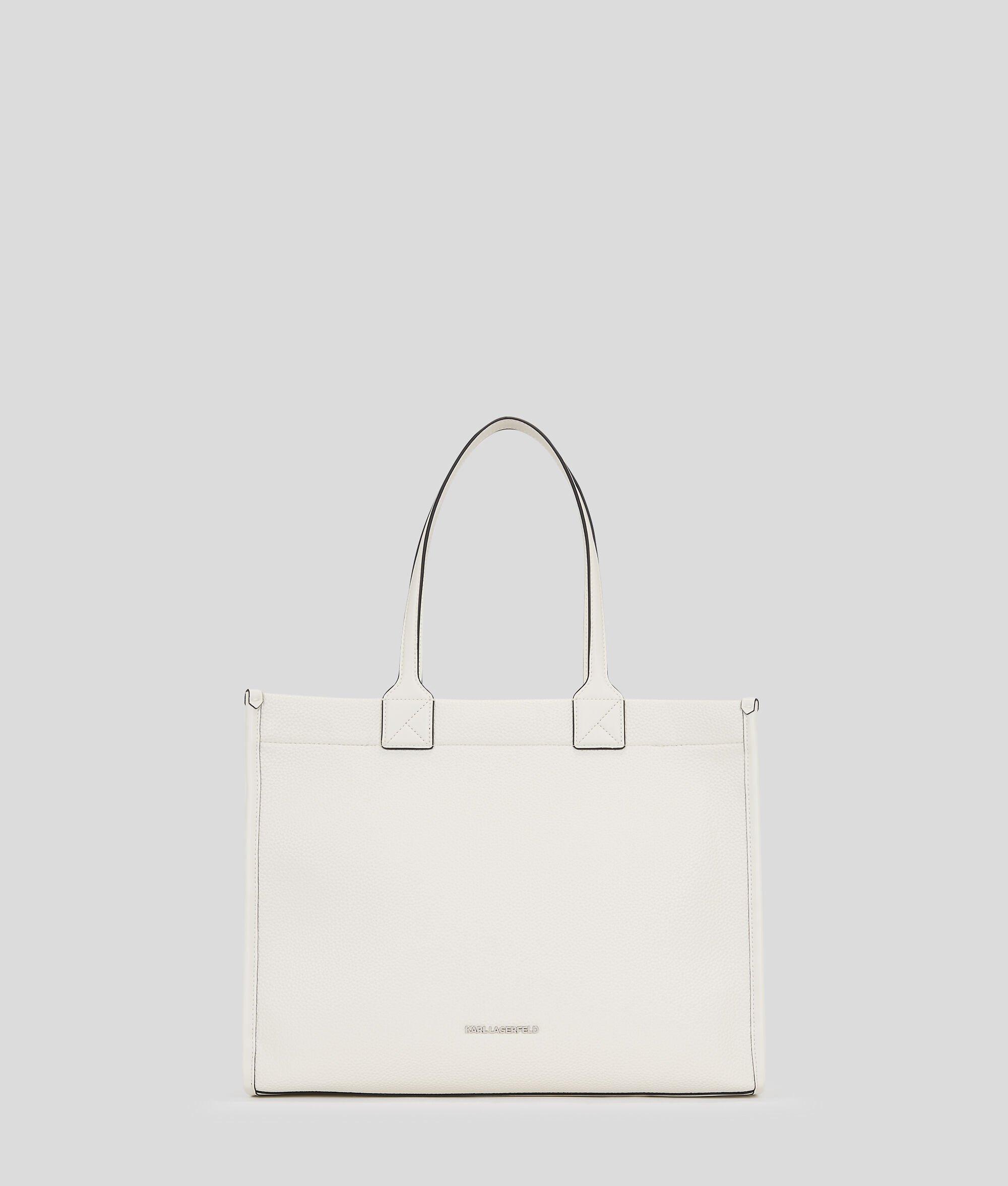 K/SKUARE GRAINY LARGE TOTE BAG Product Image