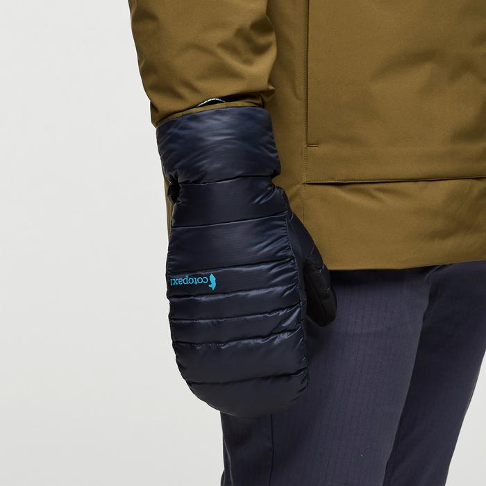Down Mitten Product Image