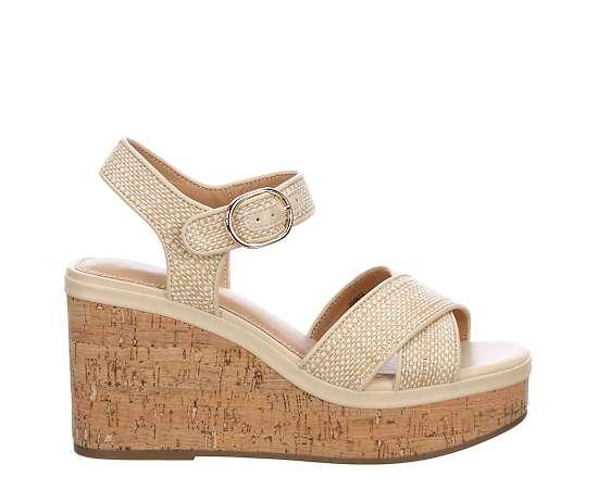 Michael By Shannon Womens Liana Wedge Sandal Product Image
