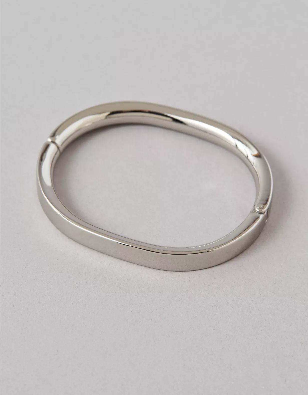 AEO Hinged Bangle Bracelet Product Image