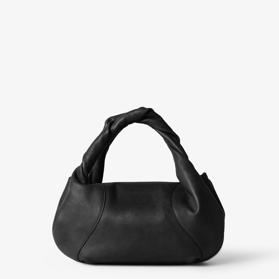 Fendi Spy SmallBlack leather bag Product Image
