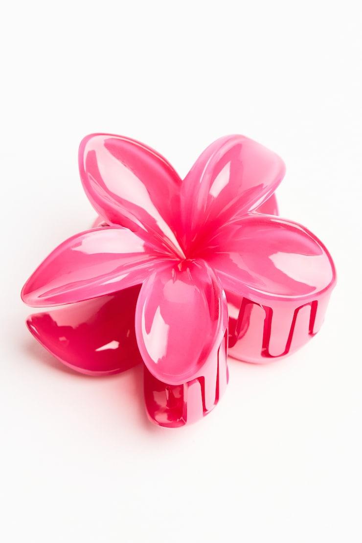 Flower Hair Claw Product Image