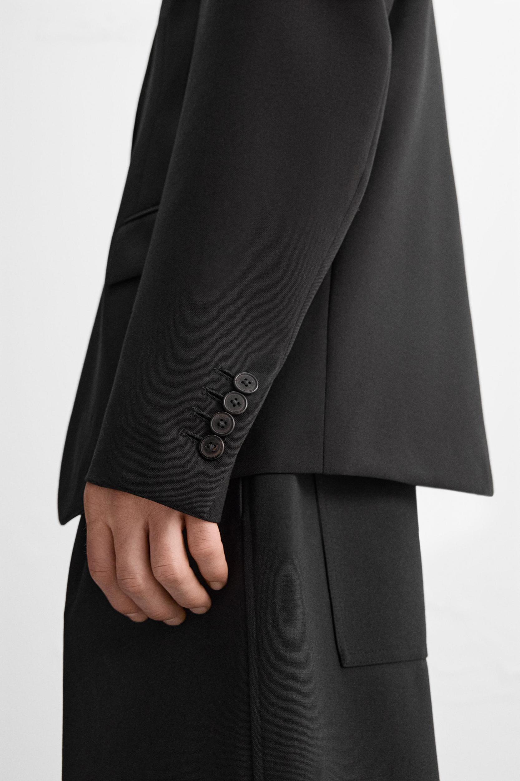 WOOL BLAZER LIMITED EDITION Product Image