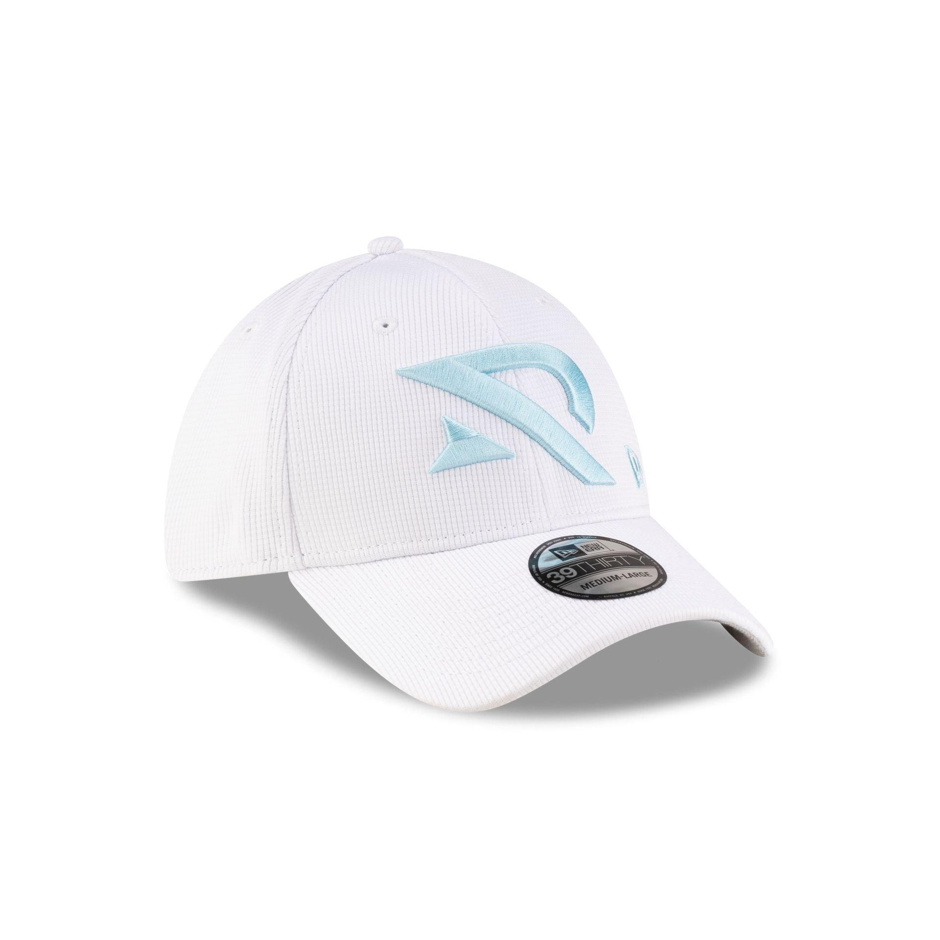 Arlington Renegades White 39THIRTY Stretch Fit Hat Male Product Image