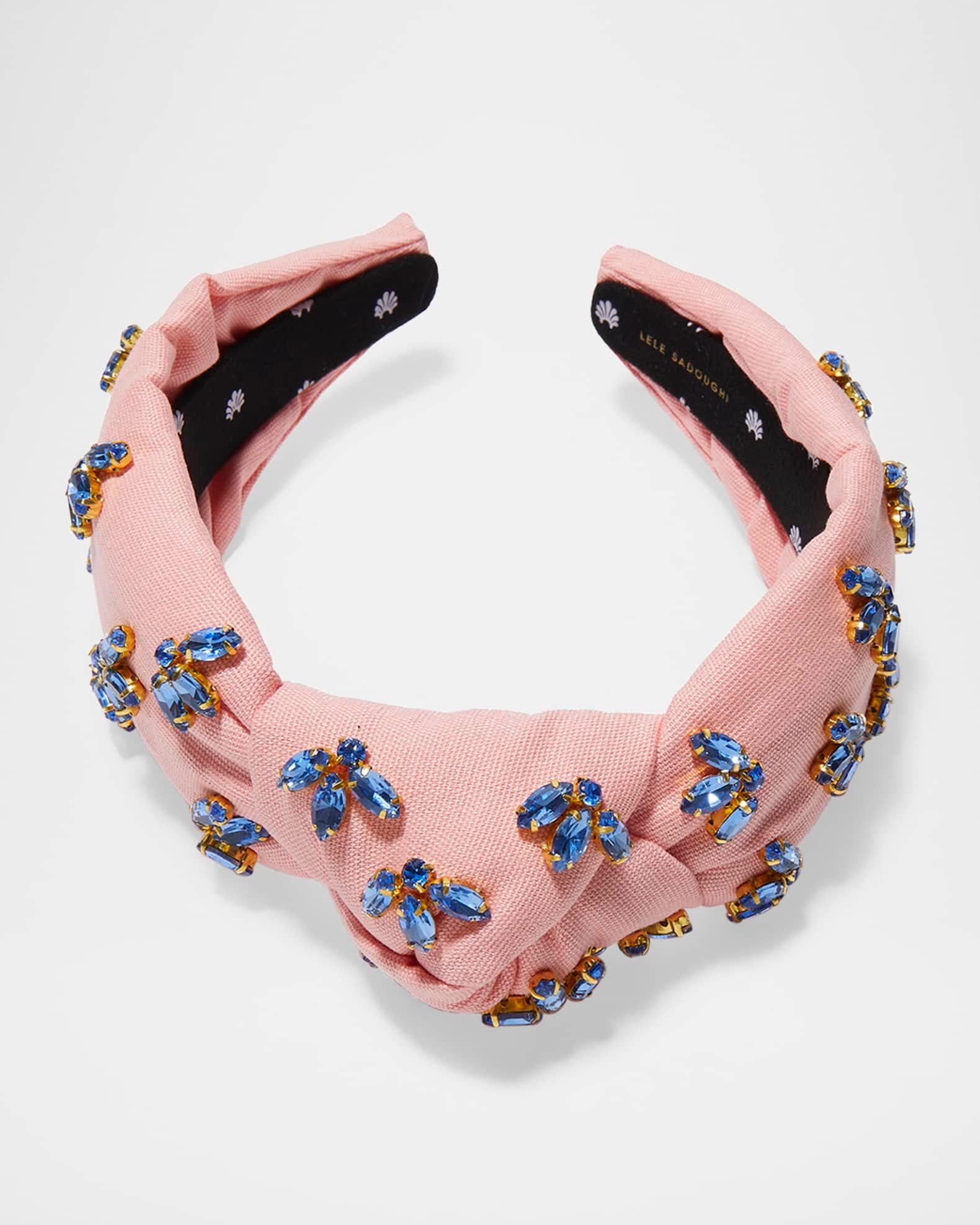 Knotted Vine Embellished Headband Product Image