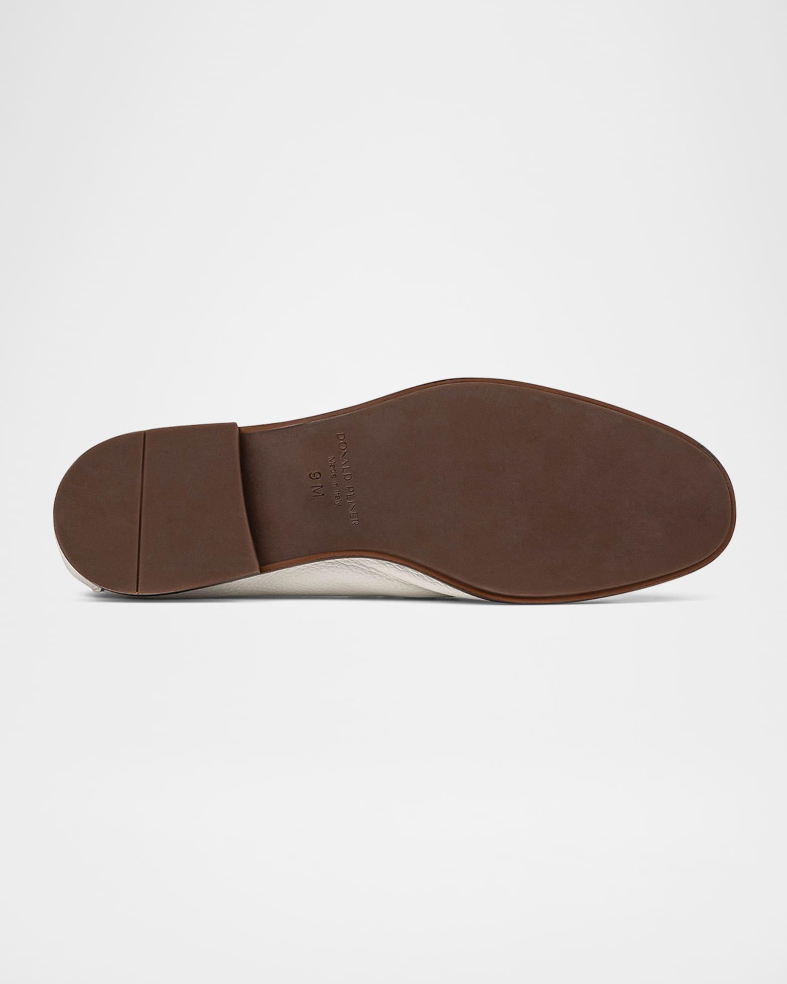 Men's Slade Leather Bit Loafers Product Image