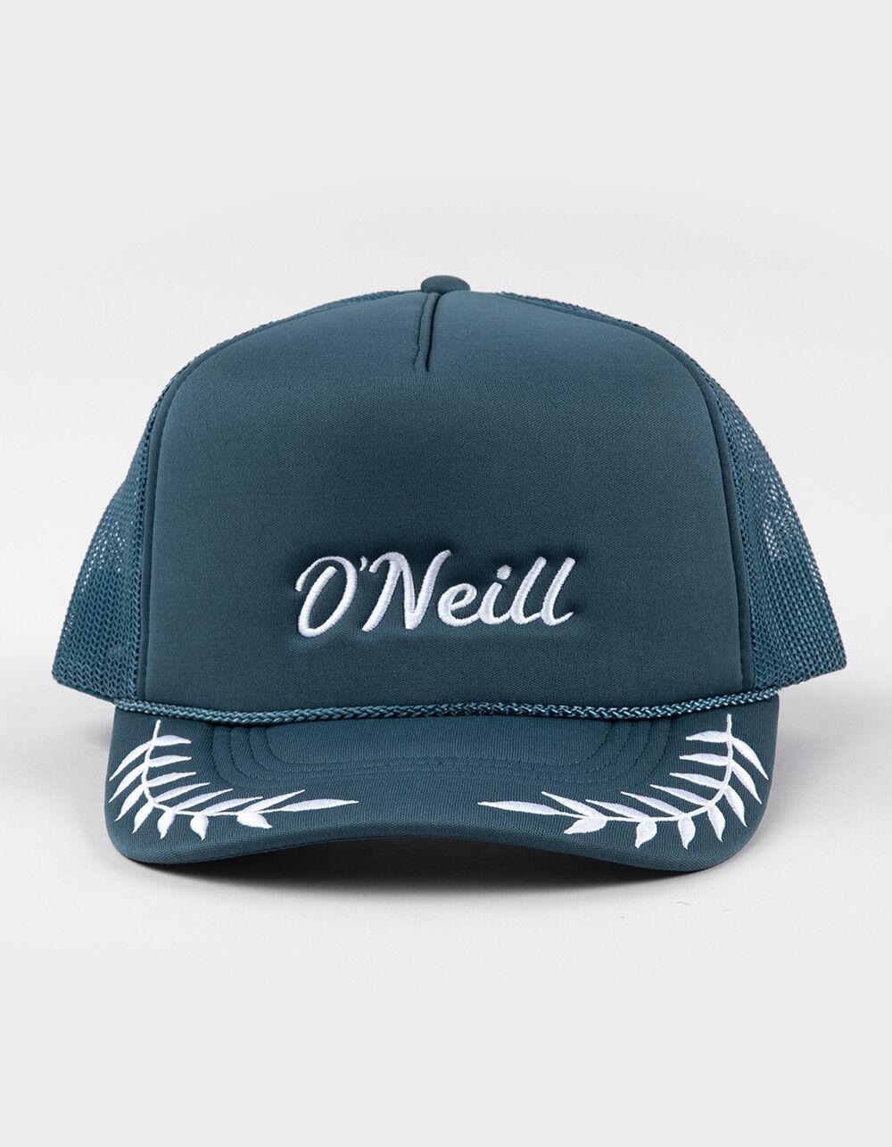 O'NEILL Arlie Patch Womens Trucker Hat - SLATE Product Image