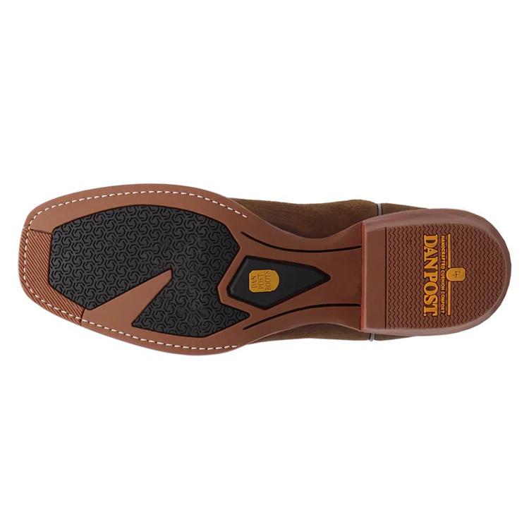 Dan Post® Men's Brown Creed Cutter Toe Boots Product Image