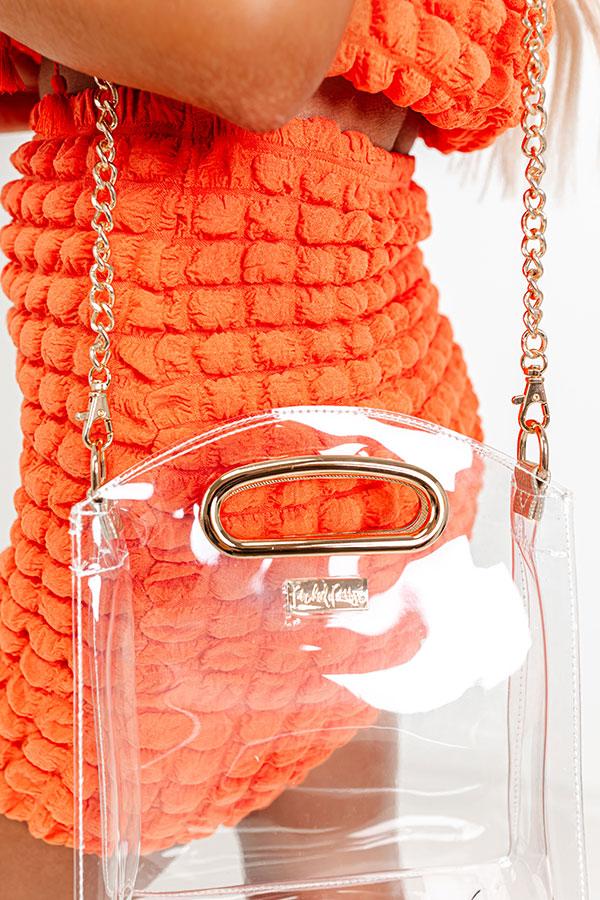 Meant To Appeal Clear Purse Product Image
