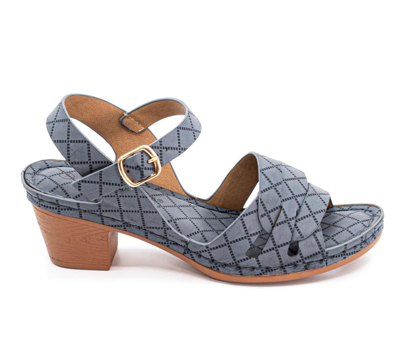 Women's Henry Ferrara Costarica-1 Dress Sandals Product Image