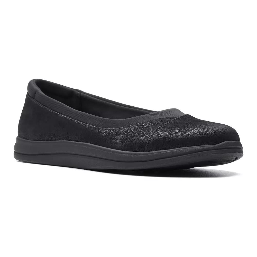 Clarks® Cloudsteppers Breeze Ayla Women's Slip-On Shoes,  Product Image