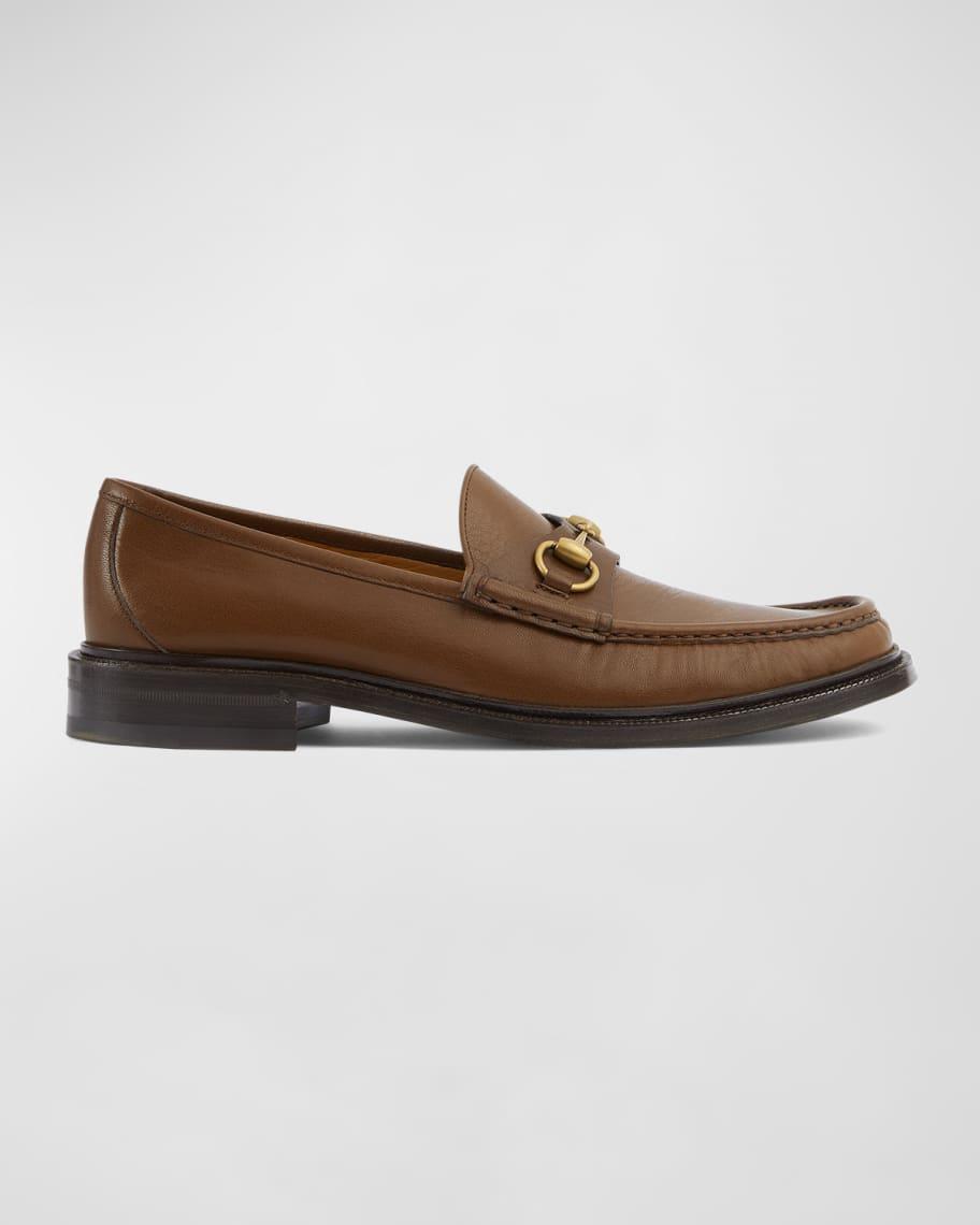 Men's Horsebit 1953 Leather Loafers Product Image