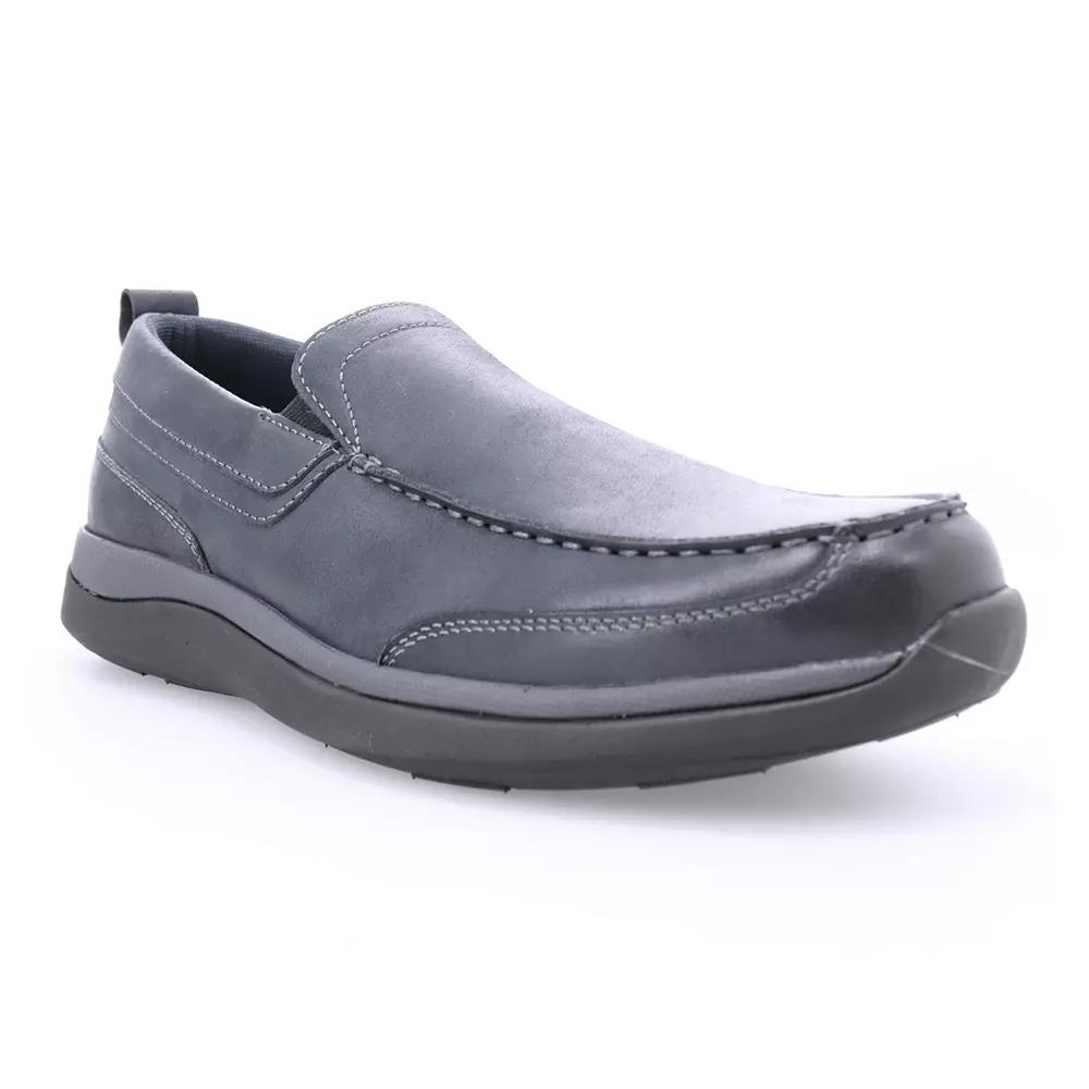 Propet Preston Men's Leather Loafers,  Product Image